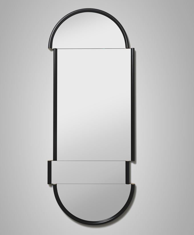 Lee BroomSplit Mirror Round鏡子