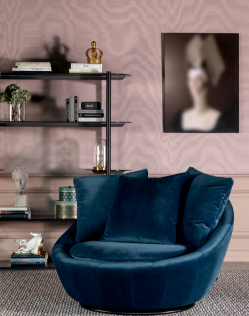 Doppio Sogno單人沙發(fā)