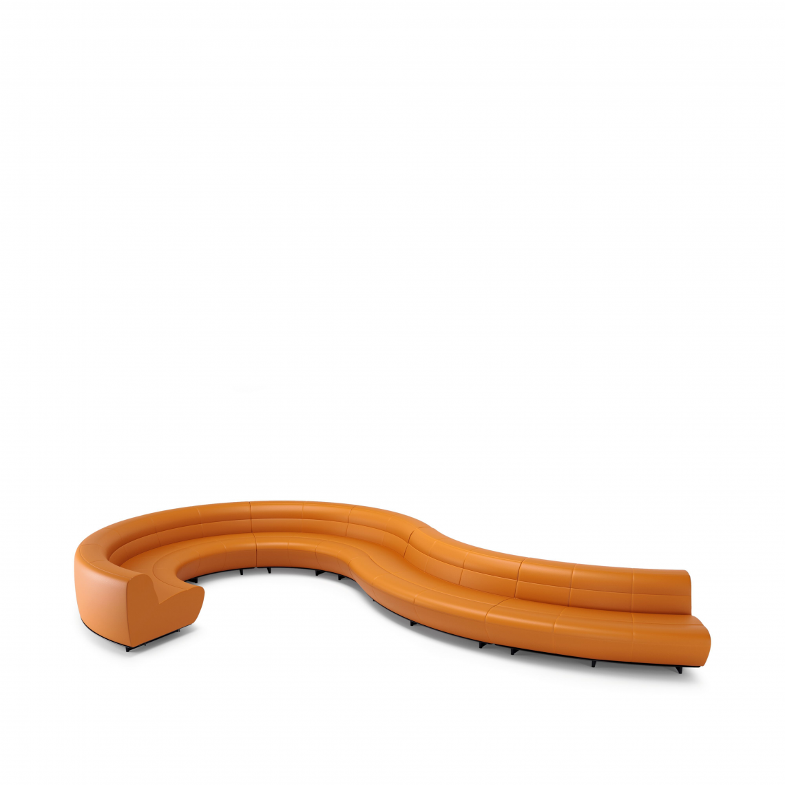 Foster 620 Bench.多人沙發(fā)