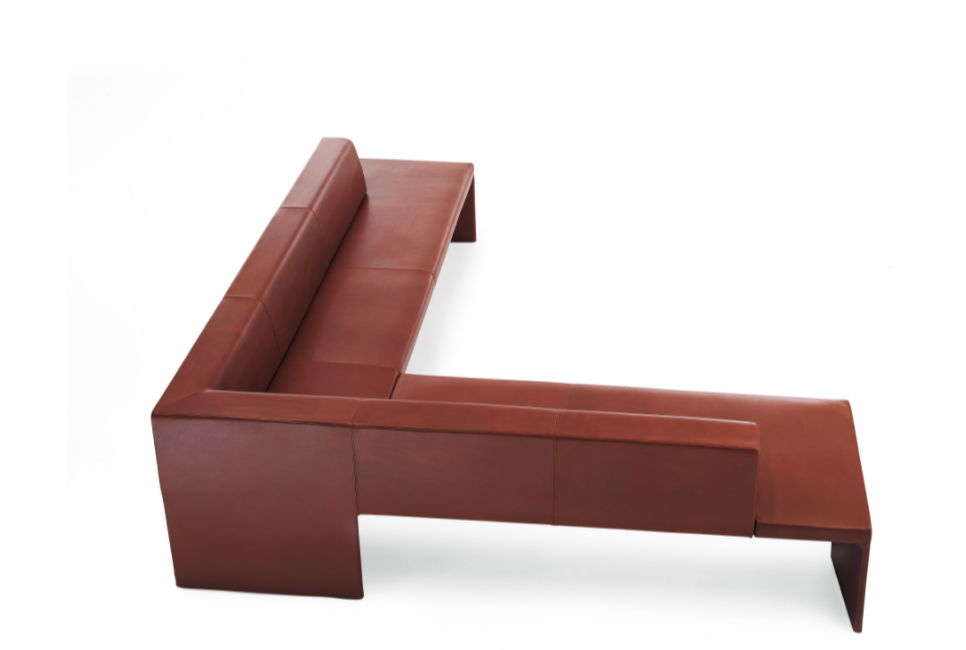 WALTER KNOLLTogether Corner Bench.組合沙發(fā)