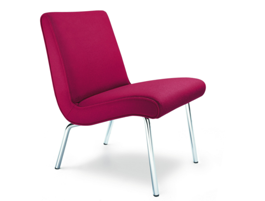 WALTER KNOLLVostra Armchair.休閑椅