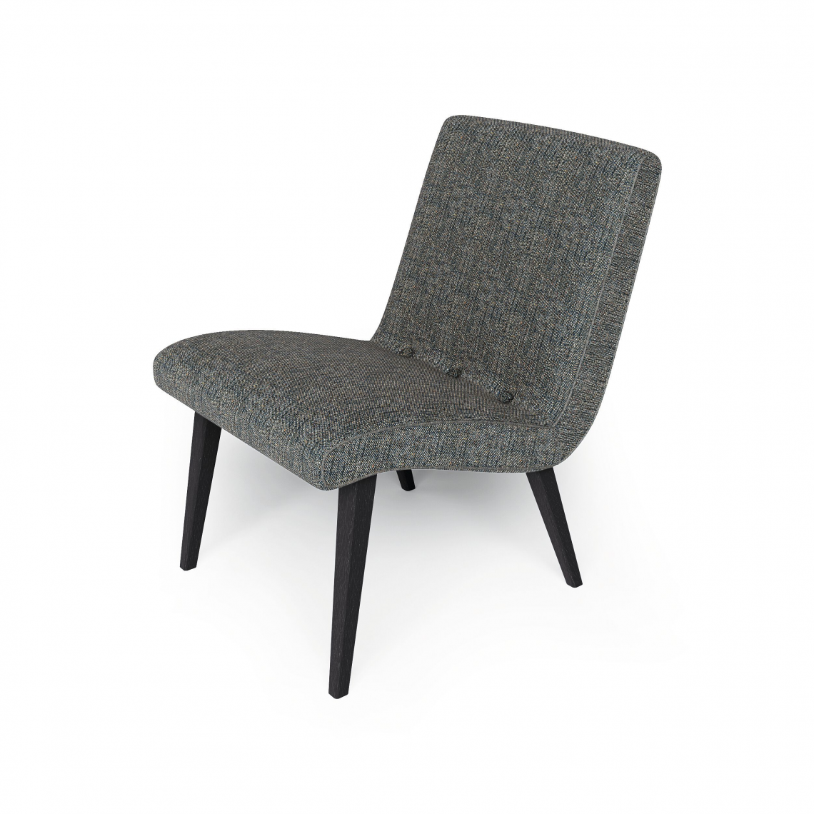 WALTER KNOLLVostra Wood Armchair.休閑椅