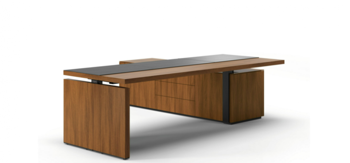 WALTER KNOLLMono-V Desk.書桌