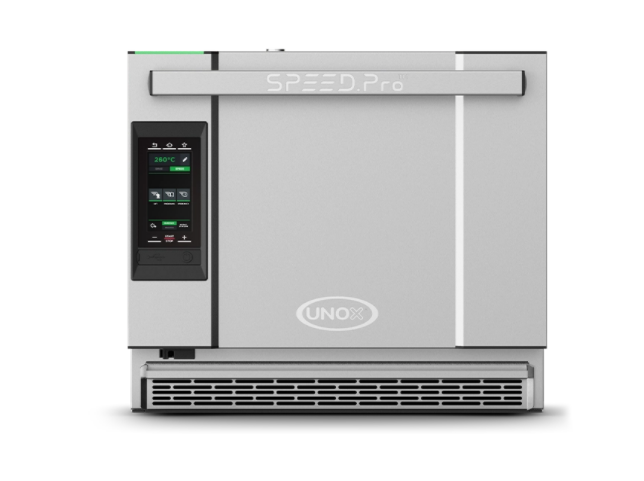 UNOXSPEED.ProSPEED.Pro 3 Teglie專業(yè)加速蒸煮對流爐