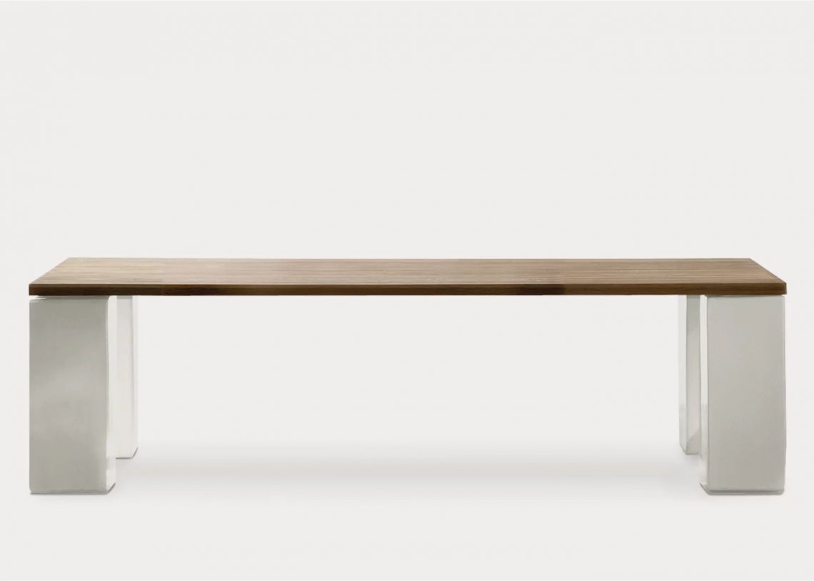 GERVASONIInout 33 34 35戶外長(zhǎng)餐桌