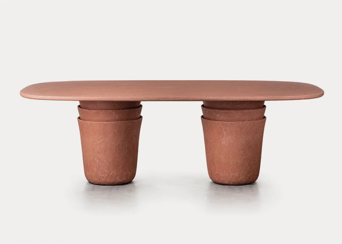 GERVASONIKASANE 33, 35, 36戶外長(zhǎng)餐桌