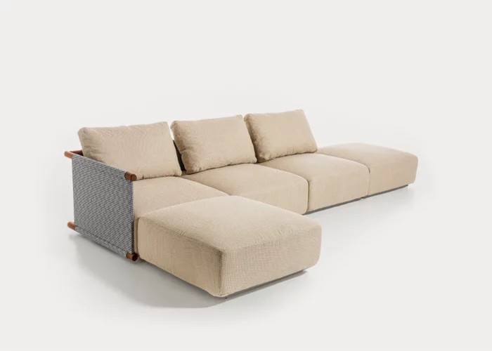 Hashi戶外沙發(fā)