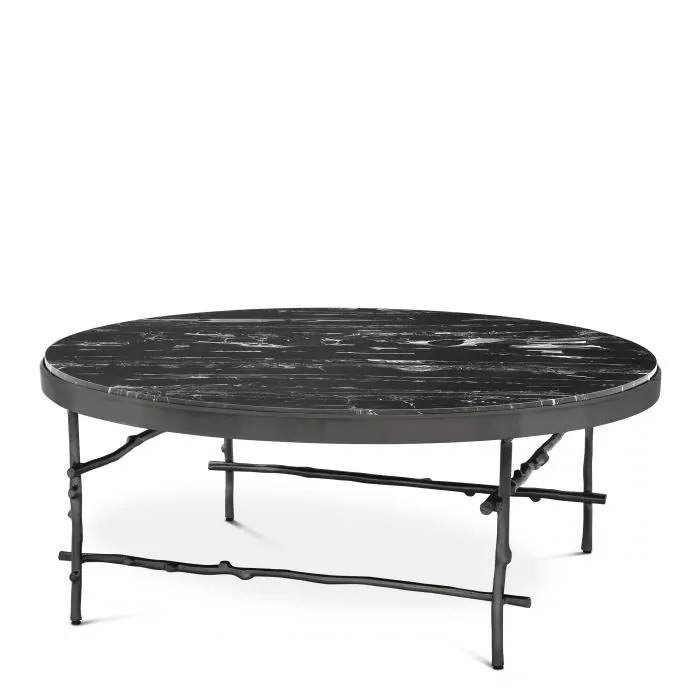 EICHHOLTZCOFFEE TABLE TOMASSO ROUND茶幾