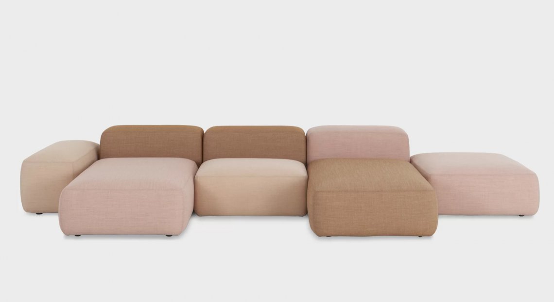 LAPALMAPLUS組合沙發(fā)