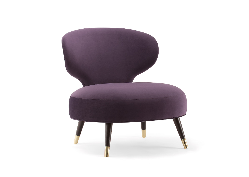 TIROLOELLE LOUNGE CHAIR 064 P休閑椅