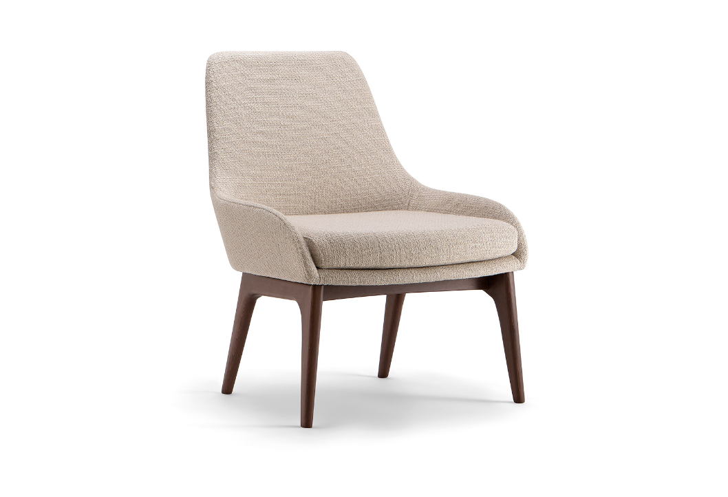 TIROLOJO LOUNGE CHAIR O58 P休閑椅