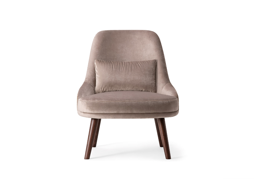 TIROLOZOE LOUNGE CHAIR 069 P休閑椅