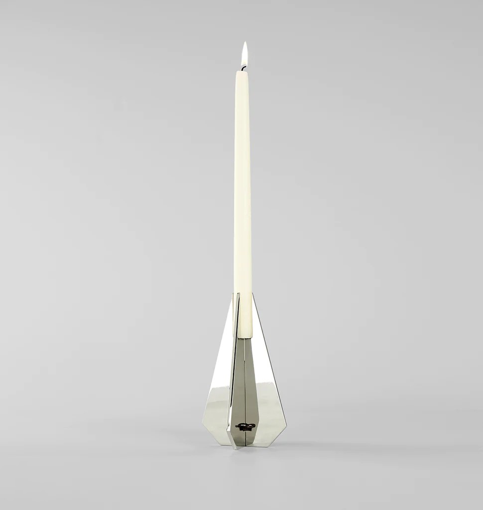 Roll&HillCross燭臺