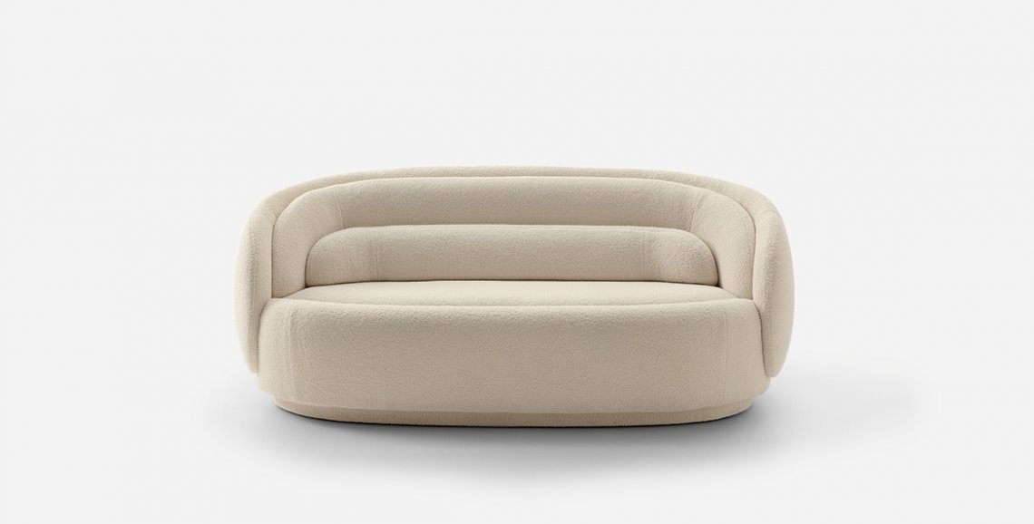 Peonia多人沙發(fā)