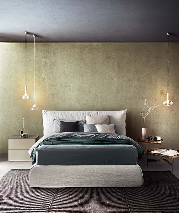 PIANCAPiumotto雙人床