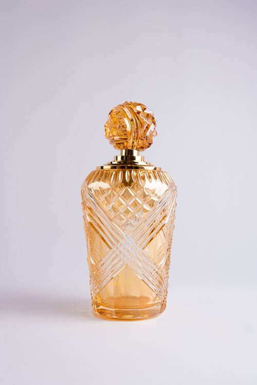 Tosco TicciatiThe Prism 水晶香水瓶 金色