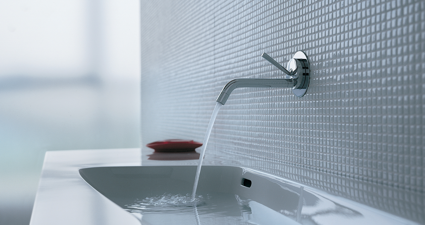 ZucchettiIsy水龍頭