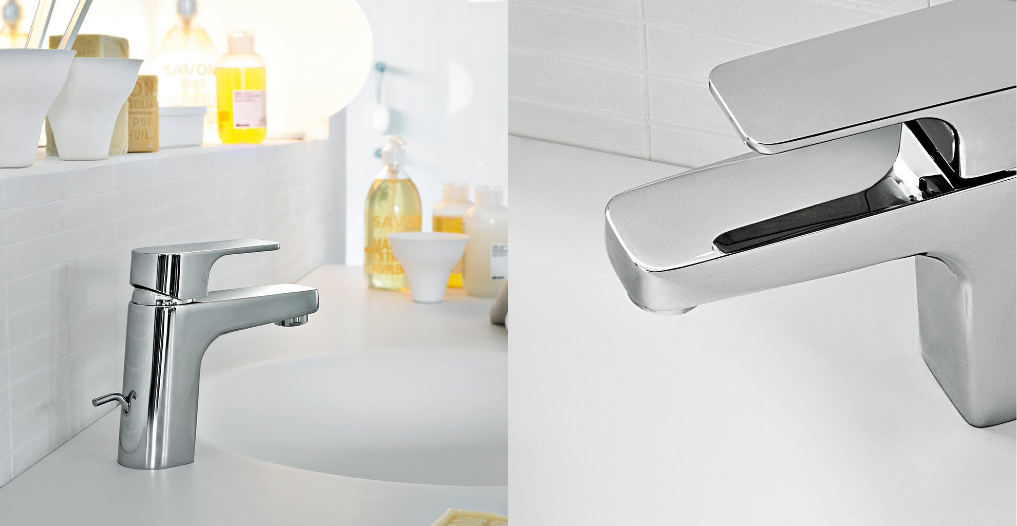 ZucchettiWind水龍頭