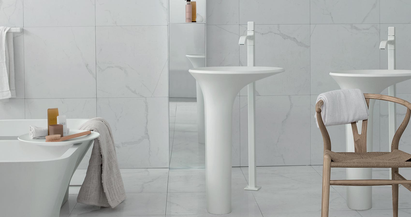 ZucchettiFaraway洗臉池