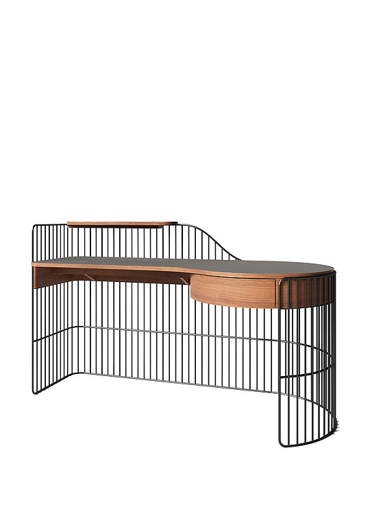 Paradise Bird Desk書(shū)桌