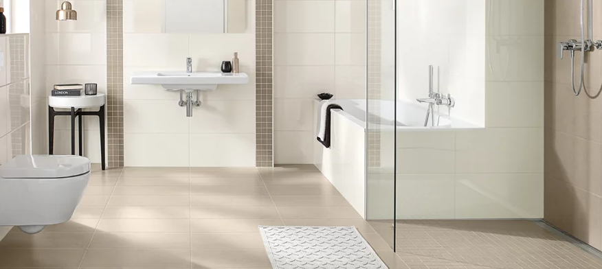 Villeroy & BochWHITE & CREAM瓷磚