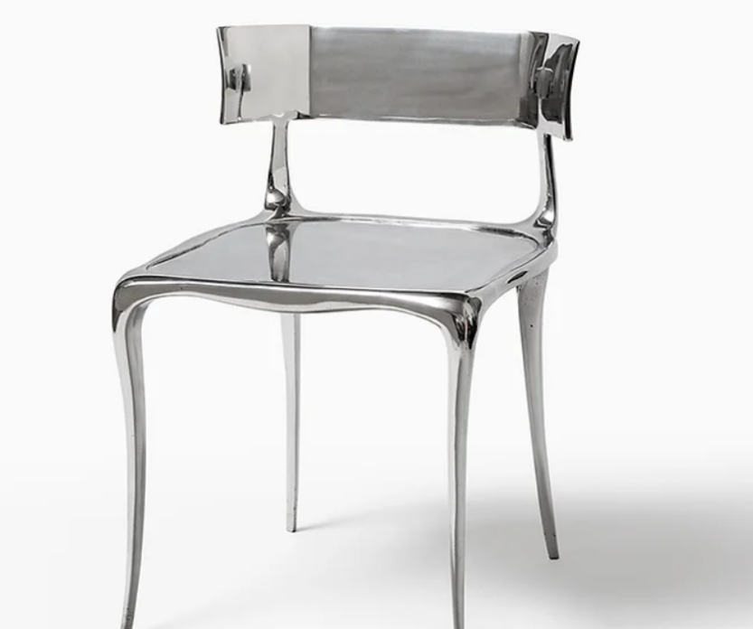 PAUL MATHIEUARIA aluminum side chair休閑椅