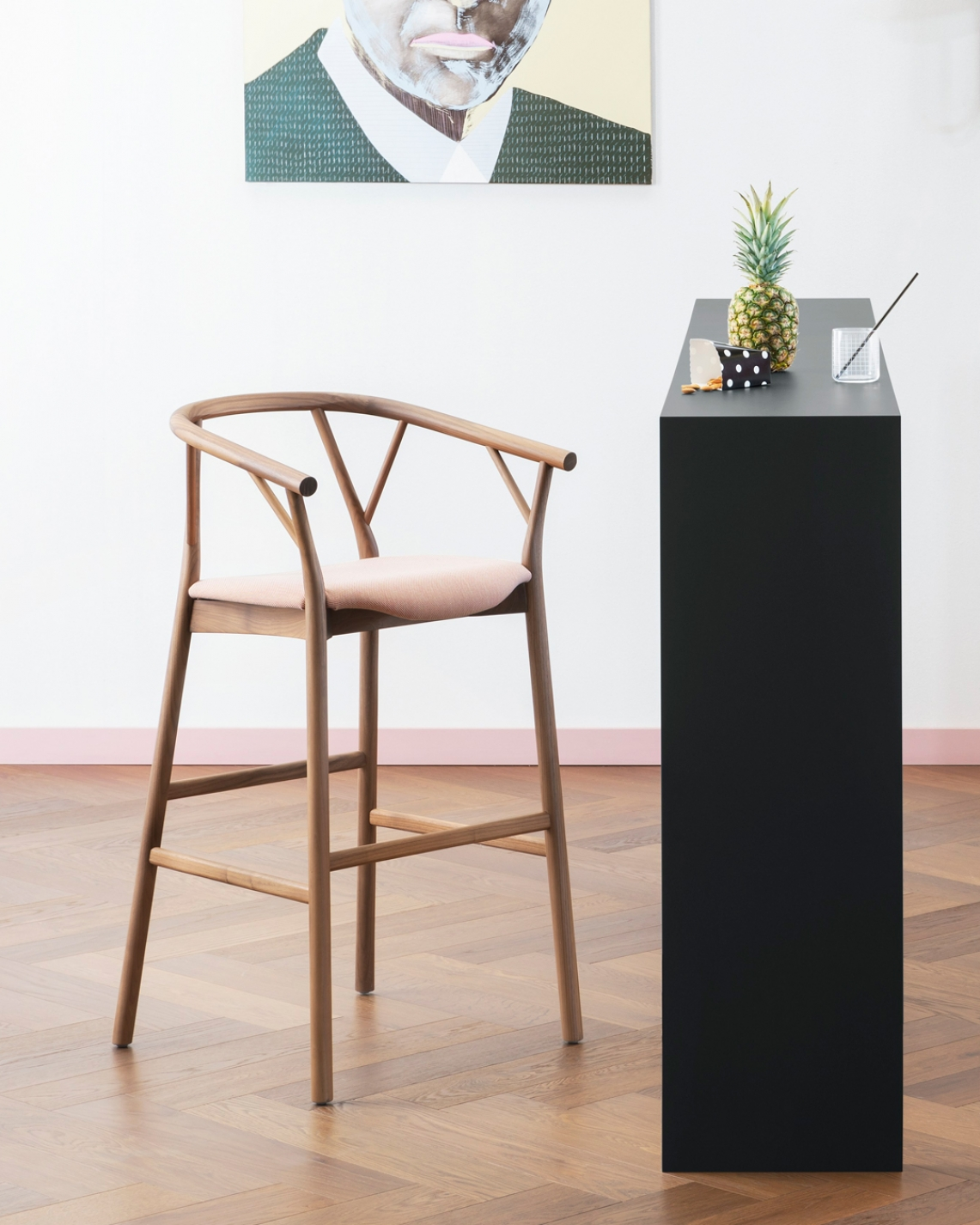 MiniformsValerie Stool休閑椅