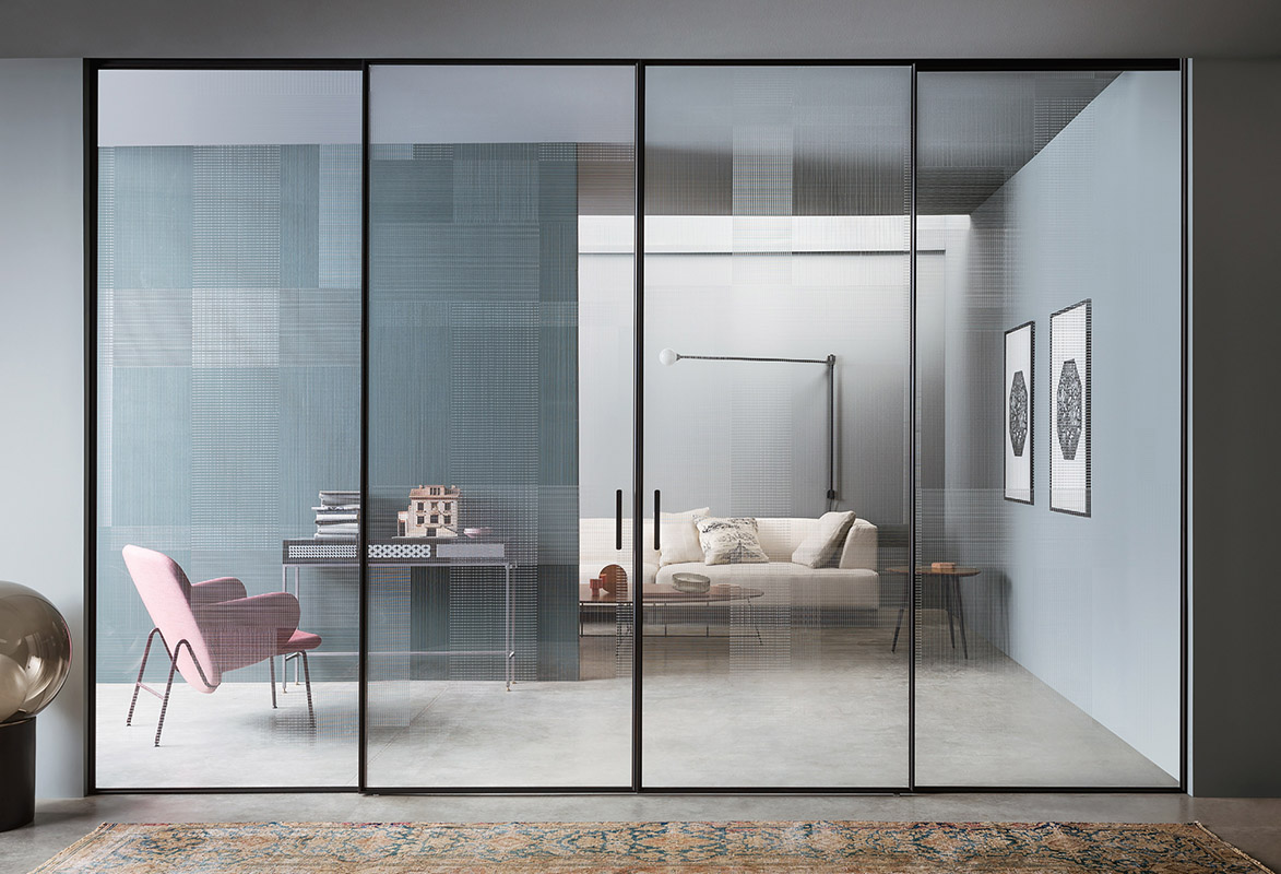 LualdiL7 Scorrevole滑動(dòng)門