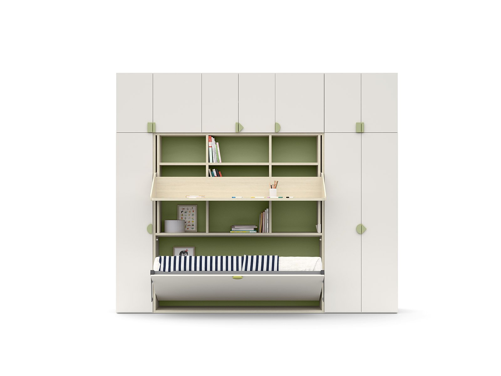 NIDILETTO A RIBALTA TWIDDY PLUS兒童床