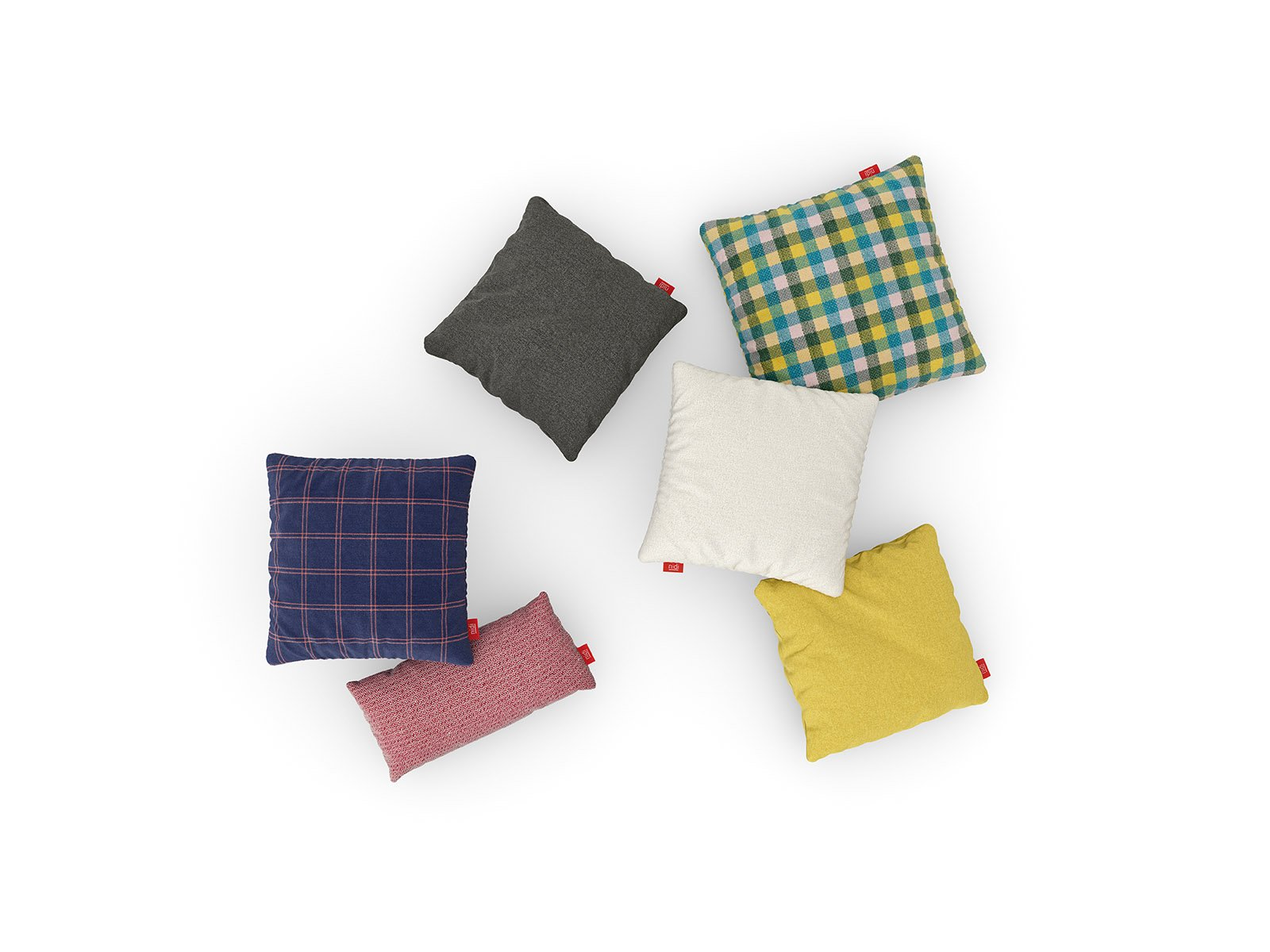 NIDICUSCINI TINNY抱枕