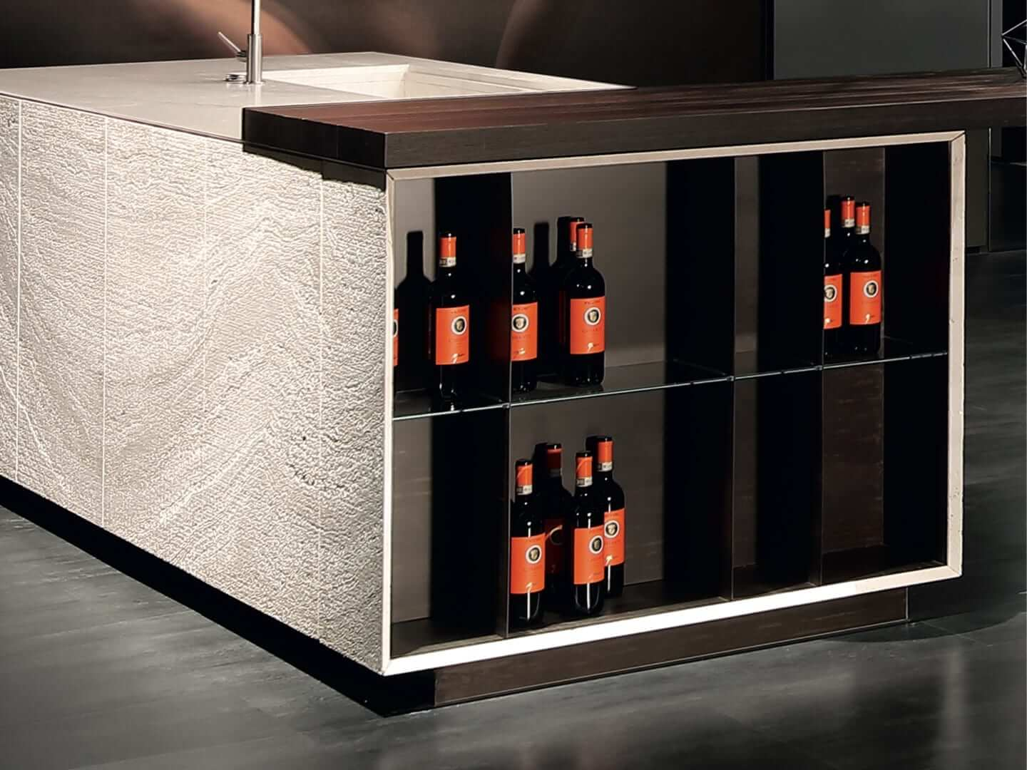 ROSSANATERMINALE HT50櫥柜