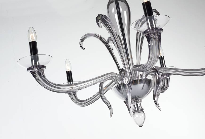 Archimede SegusoPIER - 5 lights吊燈