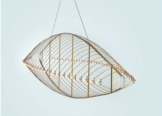 QUASARFieltebek suspension吊燈