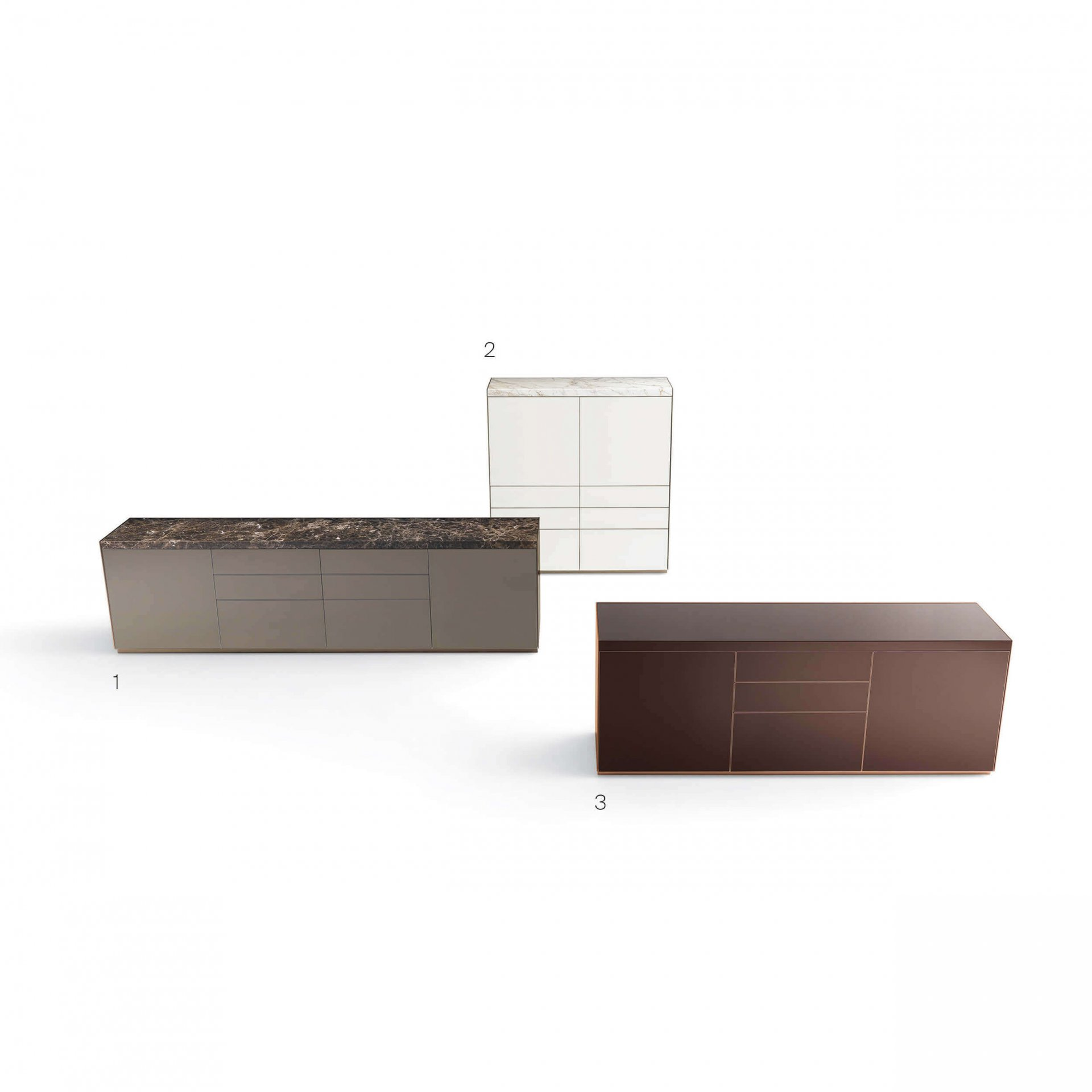 RIMADESIOSelf bold櫥柜