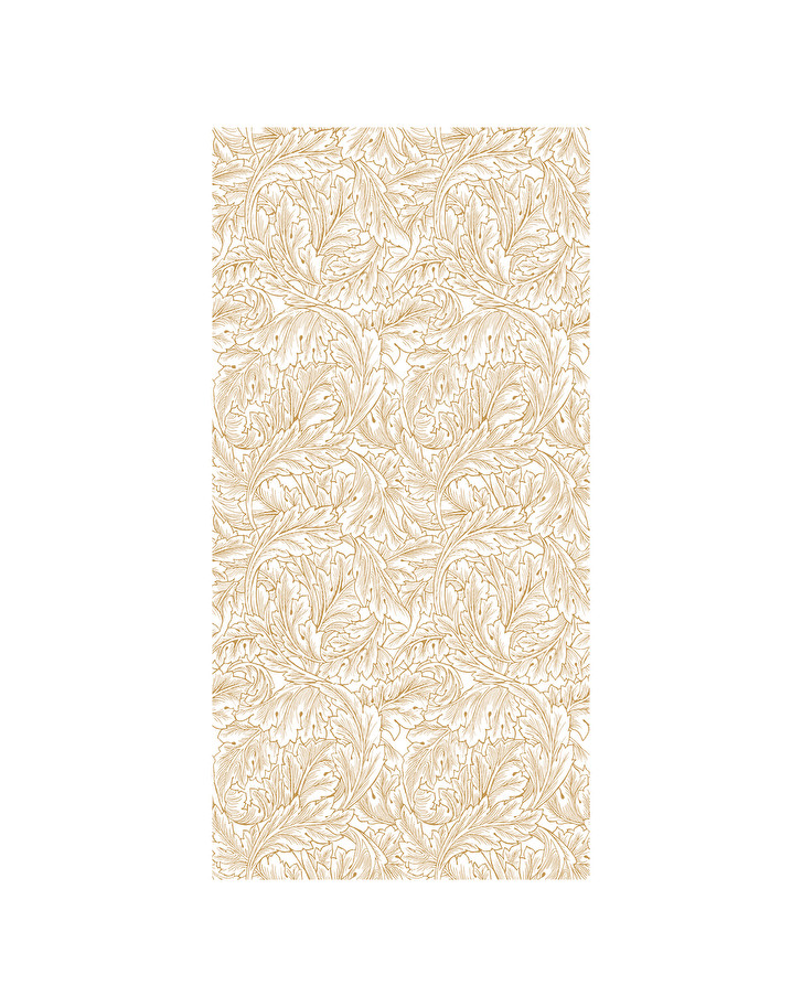 Devon&DevonAcanthus White&Gold - Decor Slabs墻板