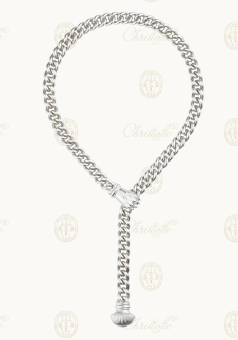 ChristoflePATTE DE LION項(xiàng)鏈