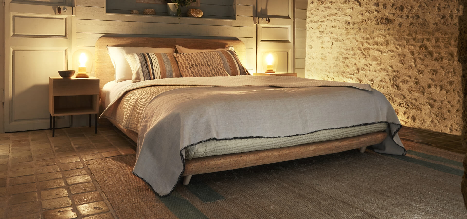 TRECA100 Ciels系舒適墊