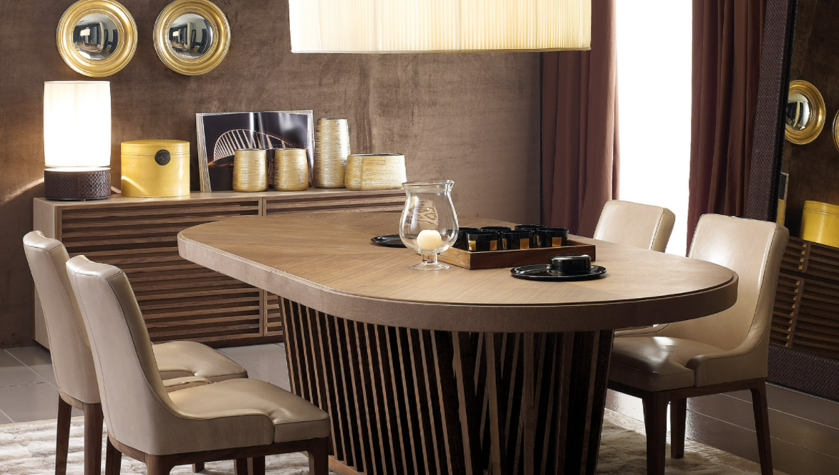 UliviMEMPHIS LUXURY餐桌