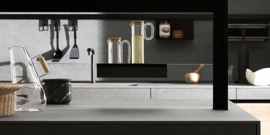 VALCUCINEArtematica Soft Outline廚房