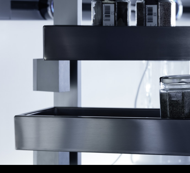 VALCUCINEArtematica Vitrum Cemento廚房