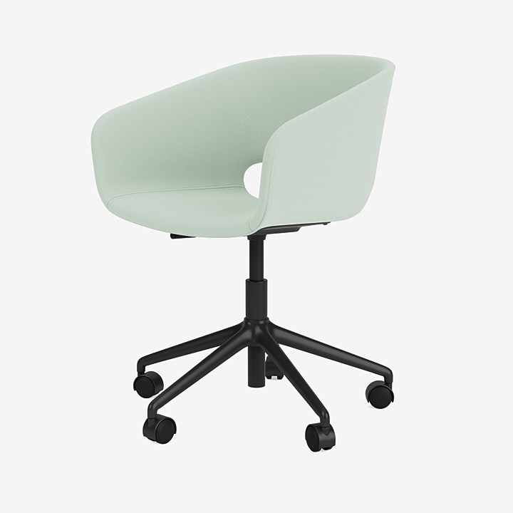 MONTANAMarée 405 Swivel office chair on legs旋轉(zhuǎn)辦公椅