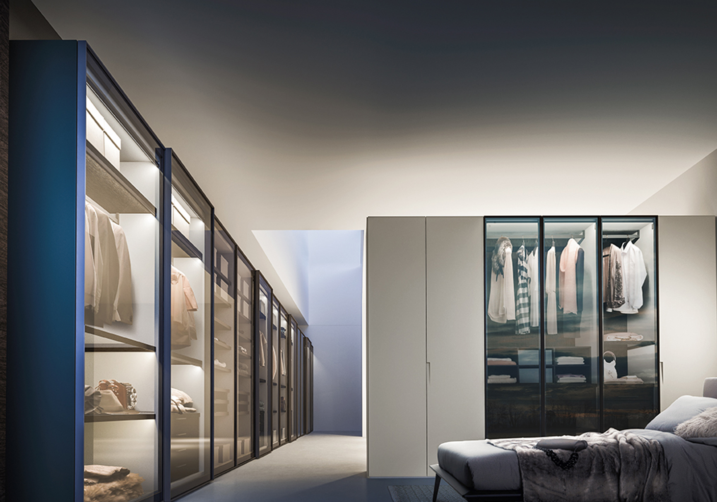 ALF DAFREDisplay衣柜