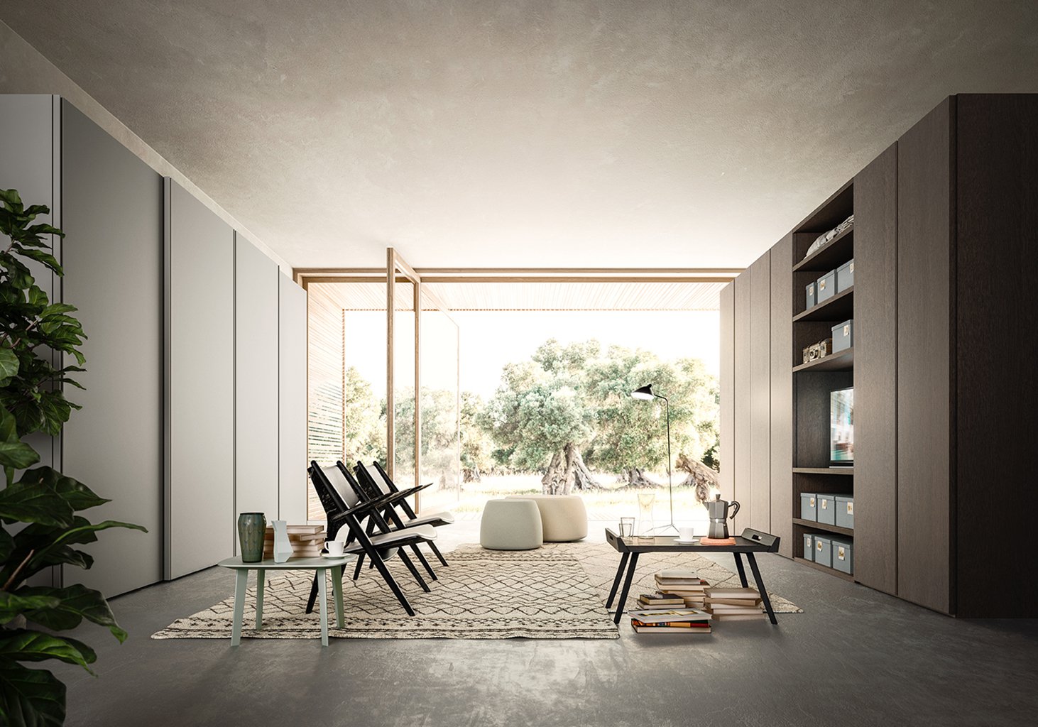 ALF DAFRESplit衣柜