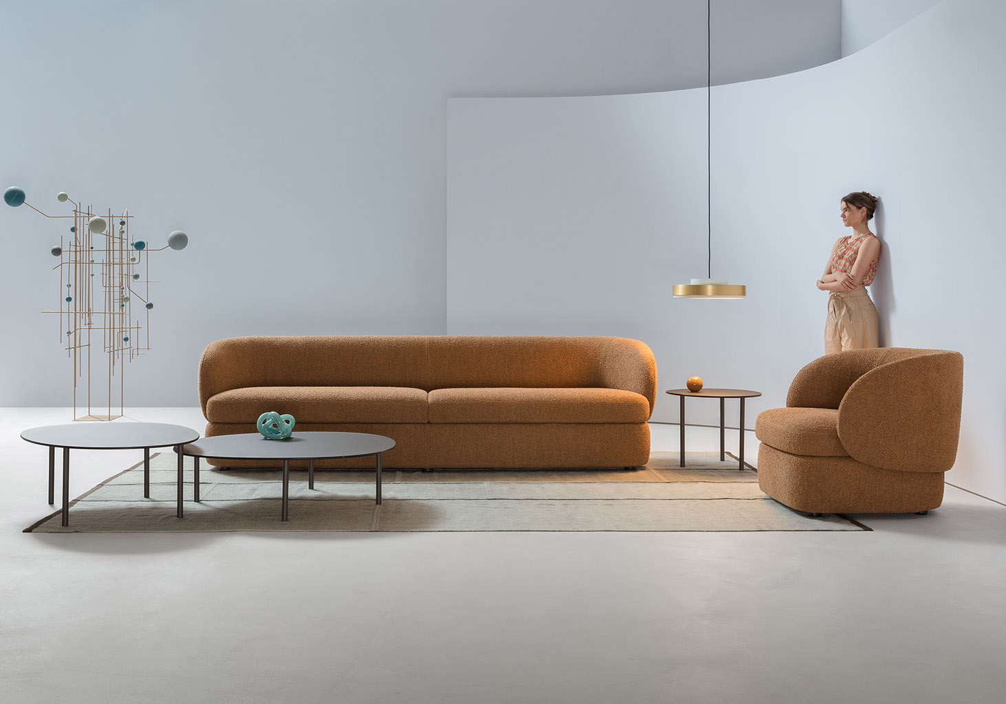 ALF DAFRESobi多人沙發(fā)