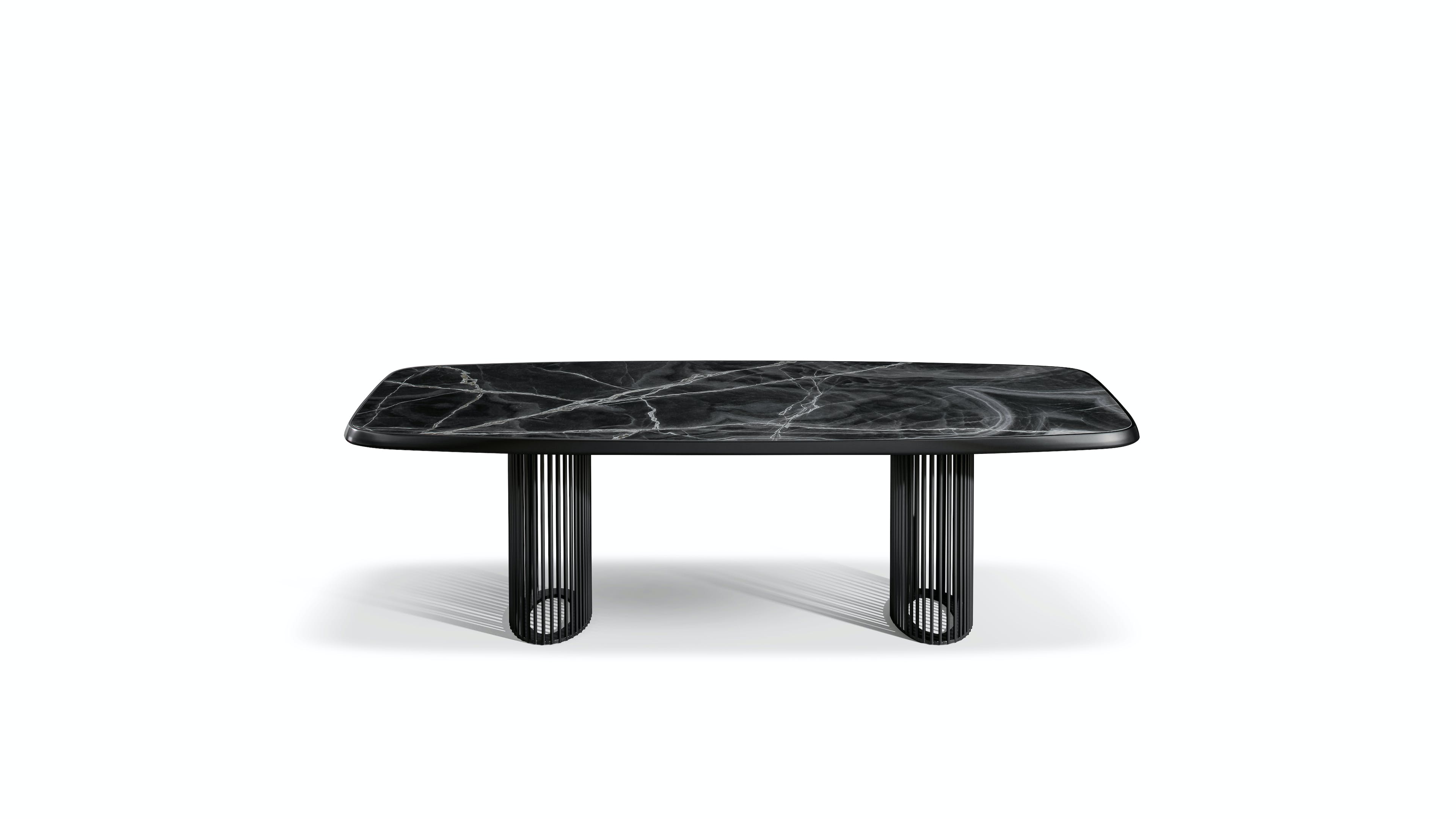 BONALDOLuna Bianca長(zhǎng)餐桌