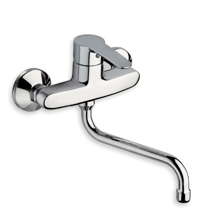 CRISTINA RUBINETTERIECRIKN400單把手廚房龍頭