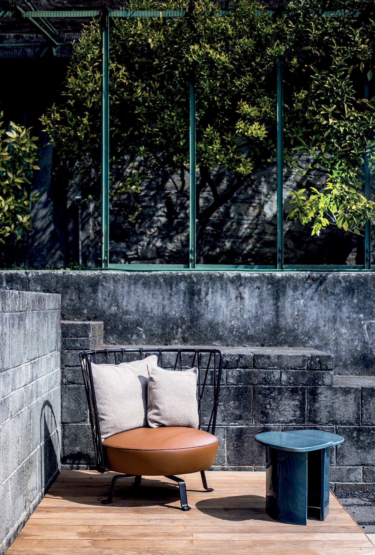 BAXTERPEDRO戶外休閑椅