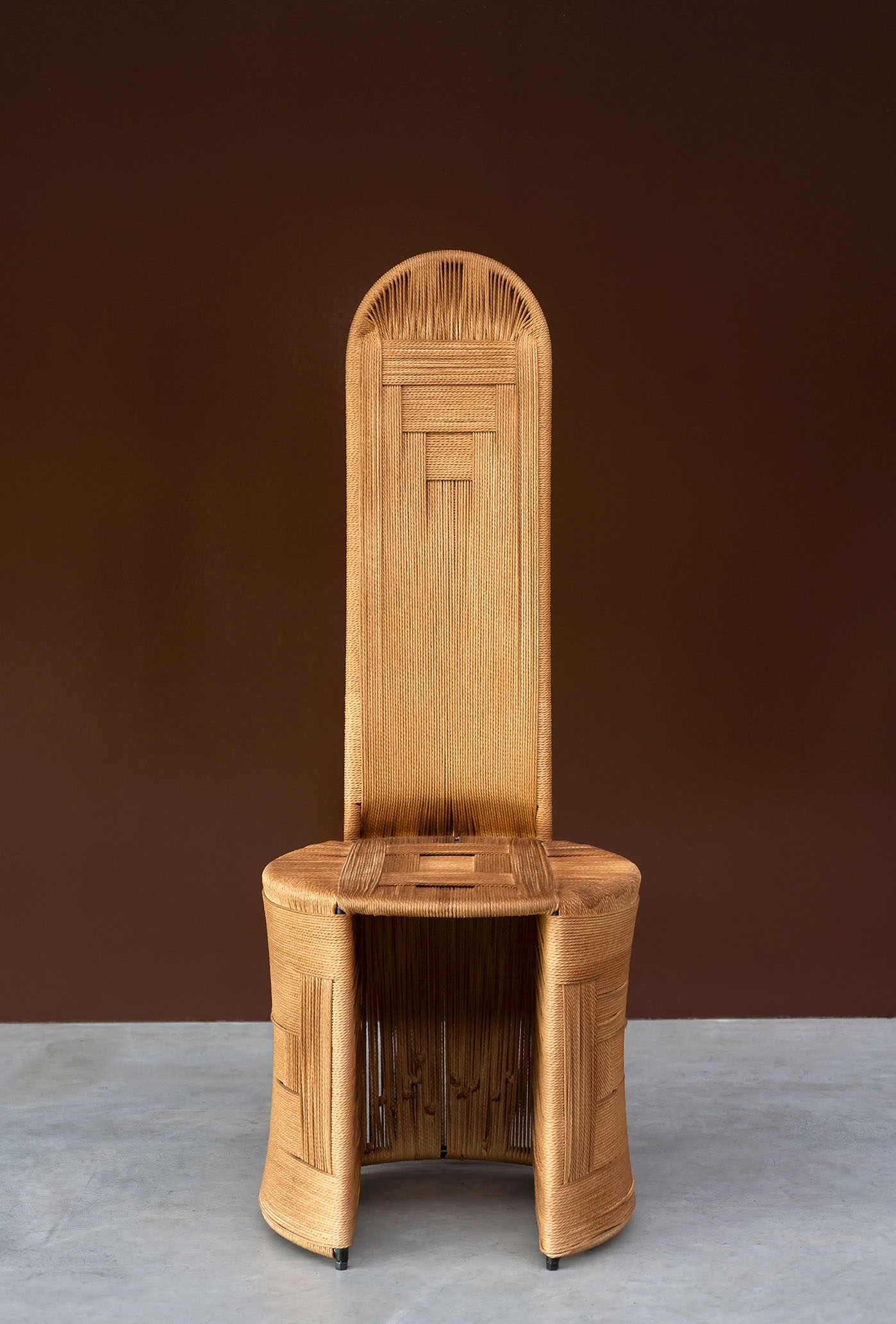 BAXTERMISS ROPE餐椅