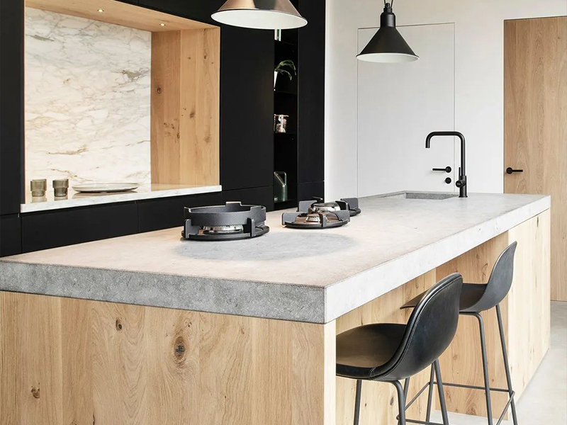 現(xiàn)代極簡廚房必備的廚電神器，你家用了嗎？