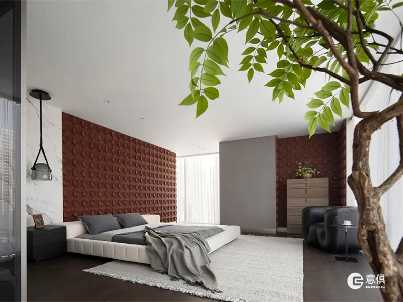 舒服到可以肆意翻滾的大床是什么樣的？剛好我們展廳就有